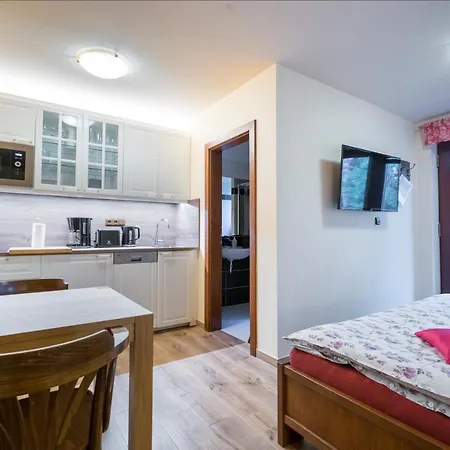 Apartmany Slunce Harrachov Exterior photo