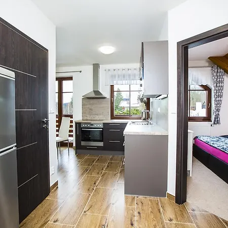 Apartmany Slunce Harrachov Room photo