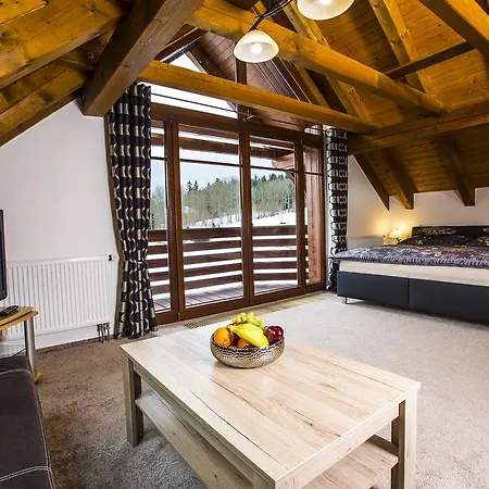 Apartmany Slunce Harrachov Room photo