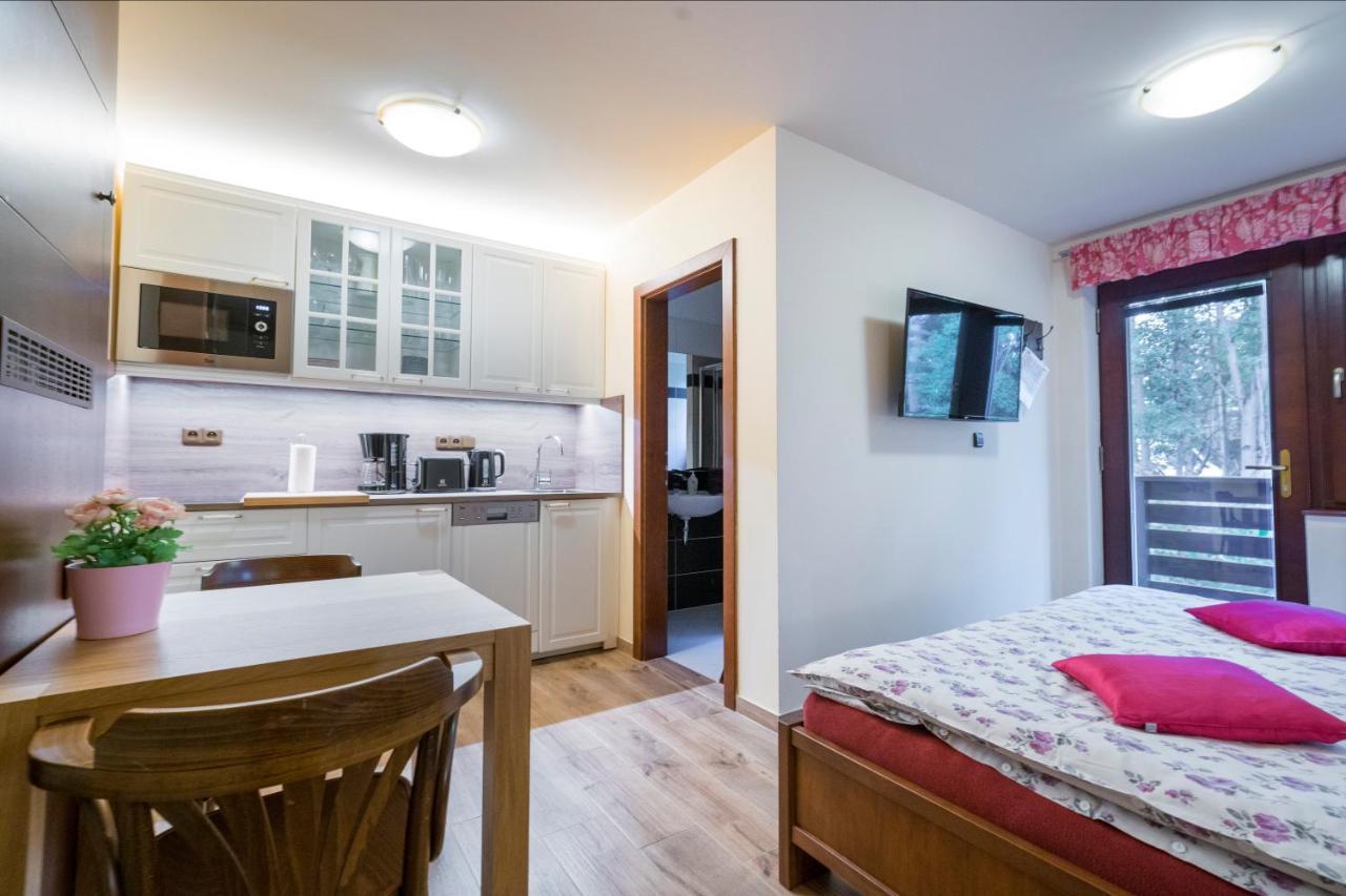 Slunce Apartment *
