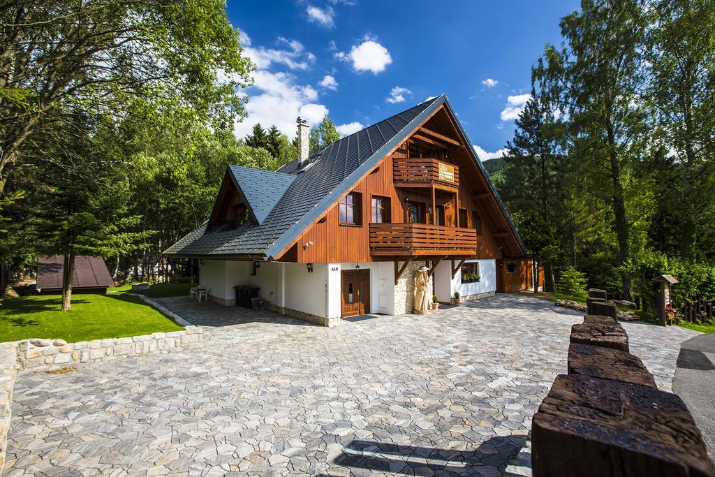 Slunce Harrachov