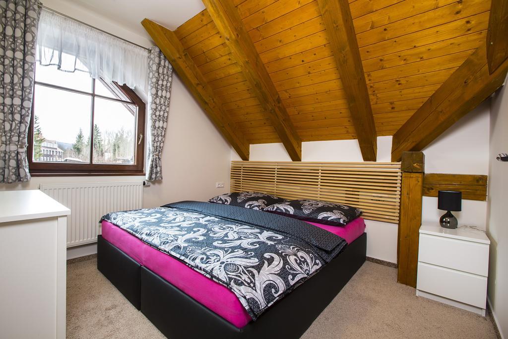 Slunce Apartment Harrachov