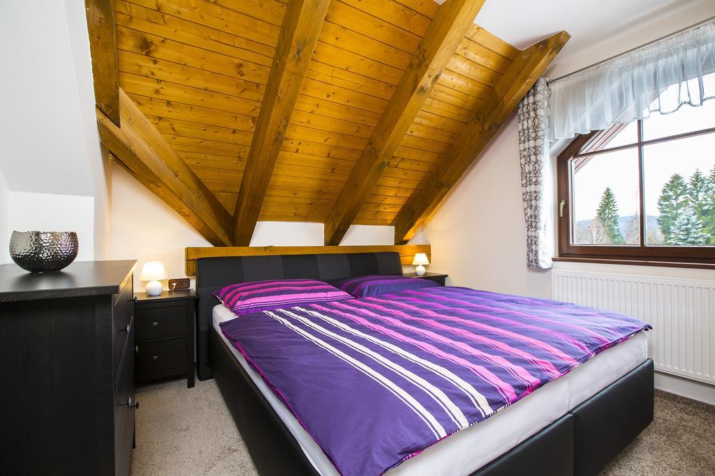 Apartment Slunce Harrachov