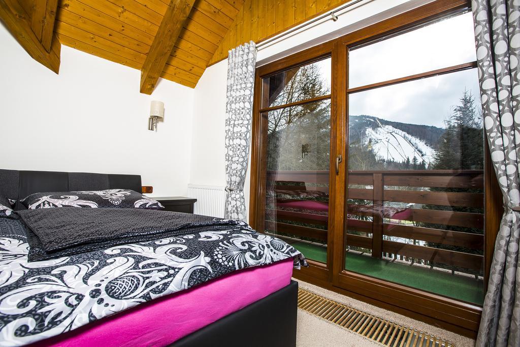 Slunce Apartment Harrachov