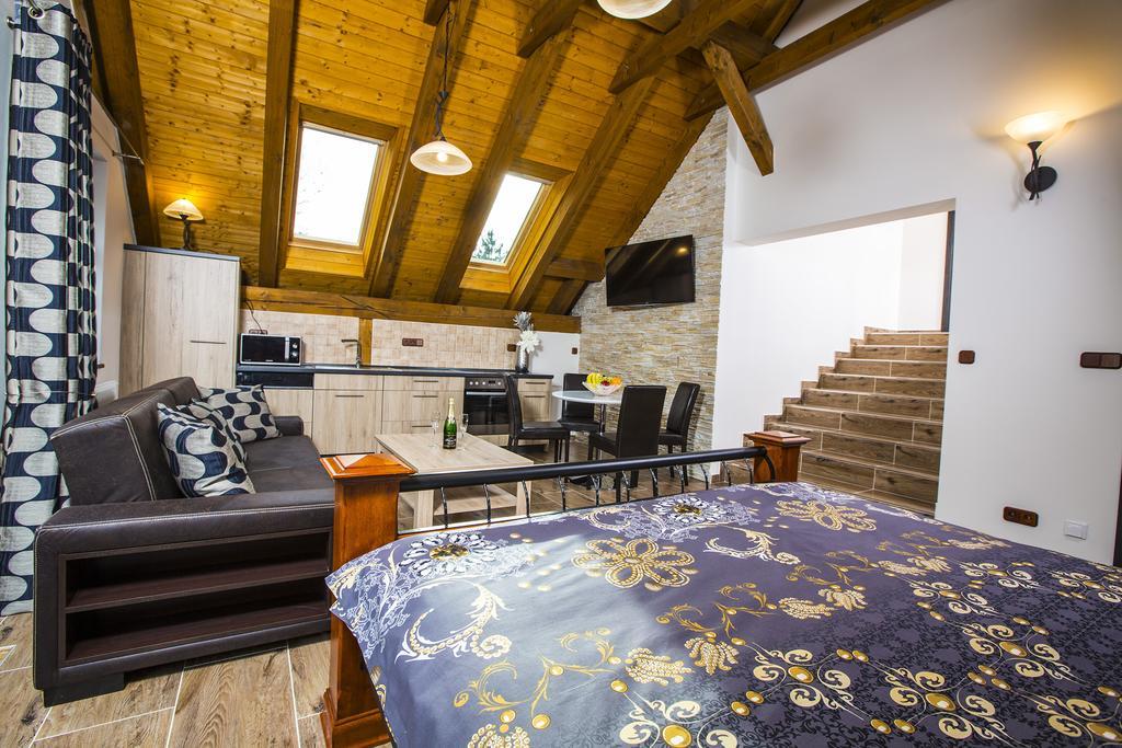 Slunce Apartment *