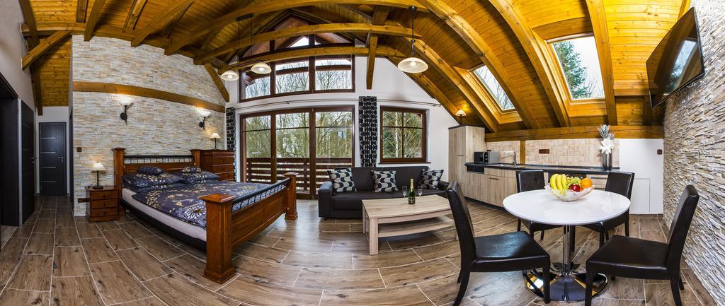 Apartment Slunce Harrachov